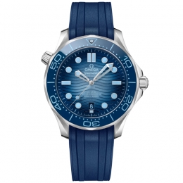 Omega Seamaster Diver 300M