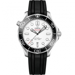 Seamaster Diver 300M Omega Co-Axial Master Chronometer 42mm