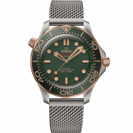 Seamaster Diver 300M