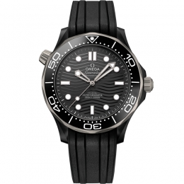 Seamaster Diver 300M Omega Co-Axial Master Chronometer 43.5 mm
