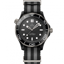 Omega Diver 300M Co-Axial Master Chronometer 43.5 mm