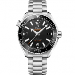 Omega SeaMaster Planet Ocean 600M steel 39.5mm