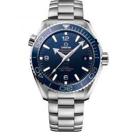 Omega Planet Ocean 600M Co-Axial Master Chronometer 43.5 mm