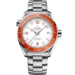 Omega Planet Ocean 600M Co-Axial Master Chronometer 43.5 mm