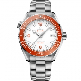 Omega Seamaster Planet Ocean 600M steel 43.5mm