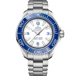 Omega Planet Ocean 6000M Co-Axial Master Chronometer 45.5 mm