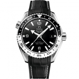 Co-axial Master Chronometer GMT 43.5mm