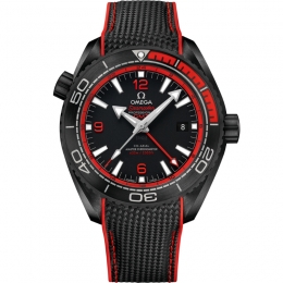 Co-axial Master Chronometer GMT 45.5mm