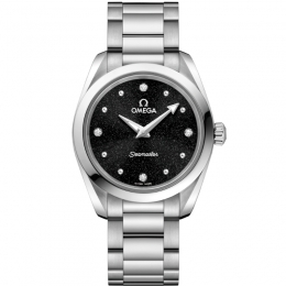 Omega Seamaster Aqua Terra 150M steel 28mm