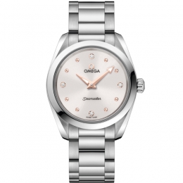 Omega Seamaster Aqua Terra 150 M steel 28mm