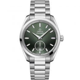 Omega Seamaster Aqua Terra 150M steel 38mm