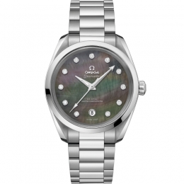 Co-Axial Master Chronometer Ladies