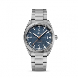 Omega Seamaster Railmaster Co-Axial steel 40mm