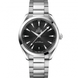 Omega Seamaster Aqua Terra 150M Co-Axial steel 41mm