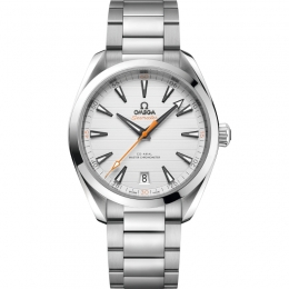 Omega Seamaster Aqua Terra 150M Co-Axial steel 41mm
