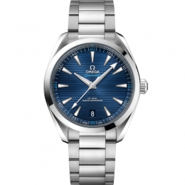 Omega Seamaster Aqua Terra 150M Co-Axial chronometer steel 41mm