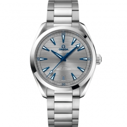 Omega Seamaster Aqua Terra 150M Co-Axial steel 41mm