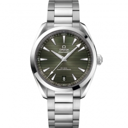 Omega Seamaster Aqua Terra 150M steel 41mm