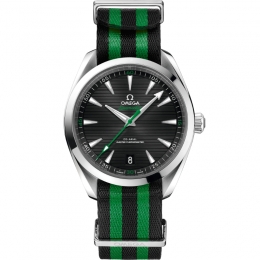 Omega Seamaster Aqua Terra 150 M Co-Axial steel 41mm