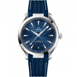 Omega Seamaster Aqua Terra 150M Co-Axial steel 41mm