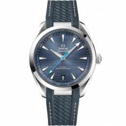 Omega Seamaster Aqua Terra 150M Co-Axial steel 41mm