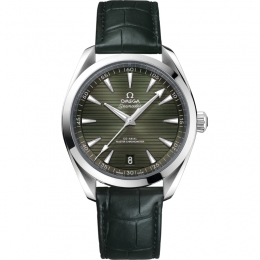 Omega Seamaster Aqua Terra 150M steel 41mm