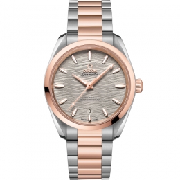 Omega Seamaster Aqua Terra 150 M Co-Axial steel/18k rose gold 38mm