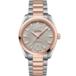 Omega Aqua Terra 150M Co-Axial Master Chronometer Ladies