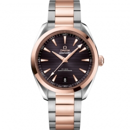 Omega Seamaster Aqua Terra 150M Co-Axial steel/18k rose gold 41mm