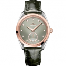 Omega SeaMaster Aqua Terra 150M steel/18k rose gold 38mm