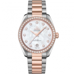 Co-Axial Master Chronometer Ladies