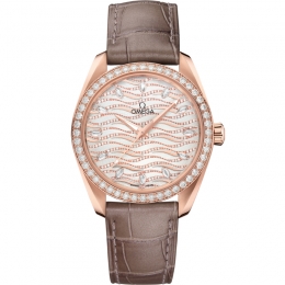 Co-Axial Master Chronometer Ladies