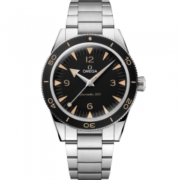 Omega Seamaster 300 steel 41mm