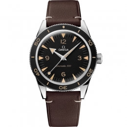 Omega Seamaster 300 steel 41mm