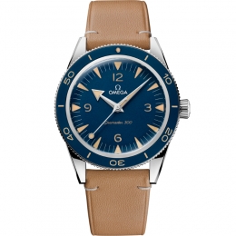 Omega Seamaster 300 steel 41mm