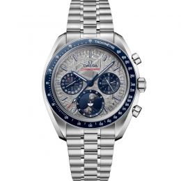Speedmaster Moonphase