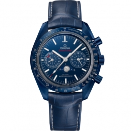 Co-Axial Master Chronometer Moonphase Chronograph 44.25 mm