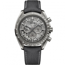 Omega Speedmaster Dark Side of the Moon Watch