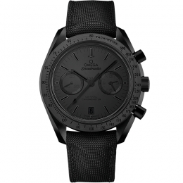 Omega Dark Side of the Moon Co-Axial Chronometer Chronograph 44.25 mm