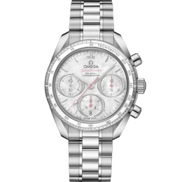 Omega Speedmaster 38 Co-Axial Chronometer Chronograph 38 mm