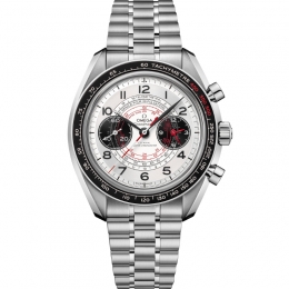 Omega SpeedMaster Chronoscope Chronograph steel 43mm
