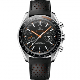 Speedmaster Racing Omega Co-Axial Master Chronometer Chronograph 44.25mm