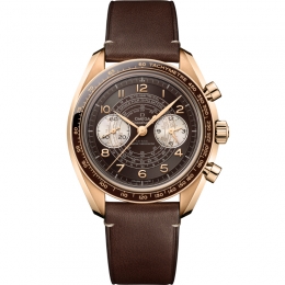 Omega Chronoscope Co-Axial Master Chronometer Chronograph 43 mm