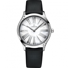Omega De Ville Tresor steel 36mm