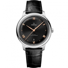 Omega Prestige Co-Axial Master Chronometer 40 mm