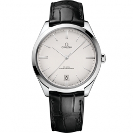 Omega De Ville Tresor steel 40mm