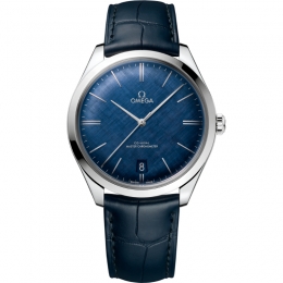 De Ville Tresor Omega Co-Axial Master Chronometer 40mm