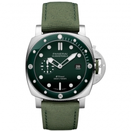 Submersible QuarantaQuattro Verde Smeraldo