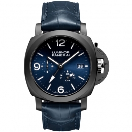Luminor GMT Power Reserve Ceramica