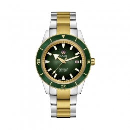 Captain Cook Automatic - R32138303